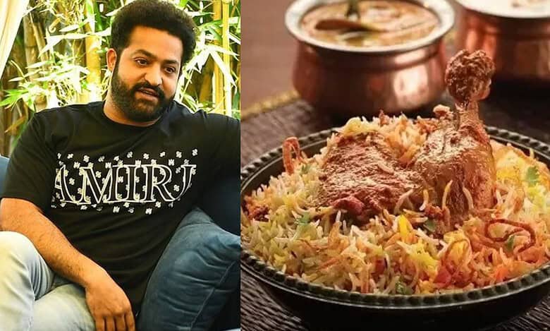 Watch: Jr NTR shares his favourite Biryani spot in Hyderabad