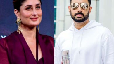 'I will never forgive you': Abhishek Bachchan to Kareena Kapoor