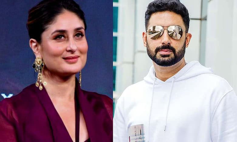 'I will never forgive you': Abhishek Bachchan to Kareena Kapoor