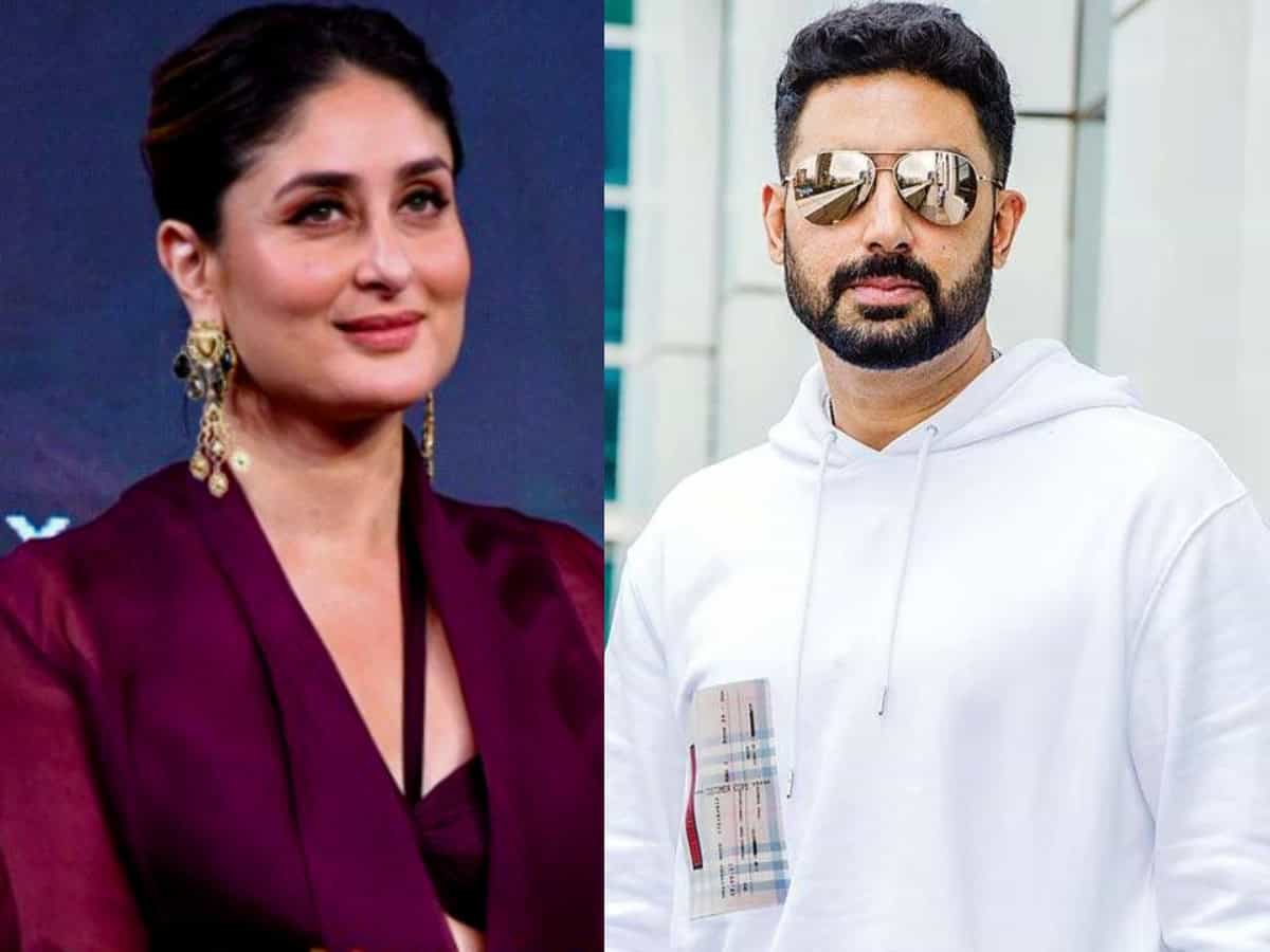 'I will never forgive you': Abhishek Bachchan to Kareena Kapoor