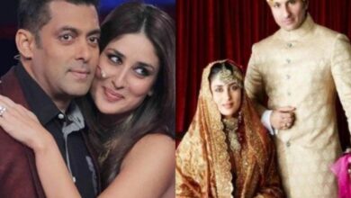 'Galat Khan se shaadi Karli,' Salman Khan tells Kareena Kapoor
