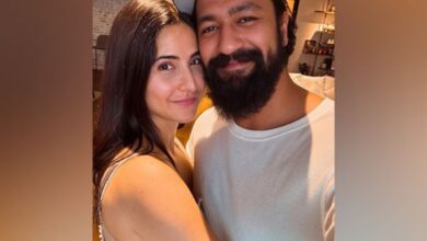 Vicky Kaushal praises Katrina Kaif's brand in sweetest way: 'It Is Not Kay to Be So Good'