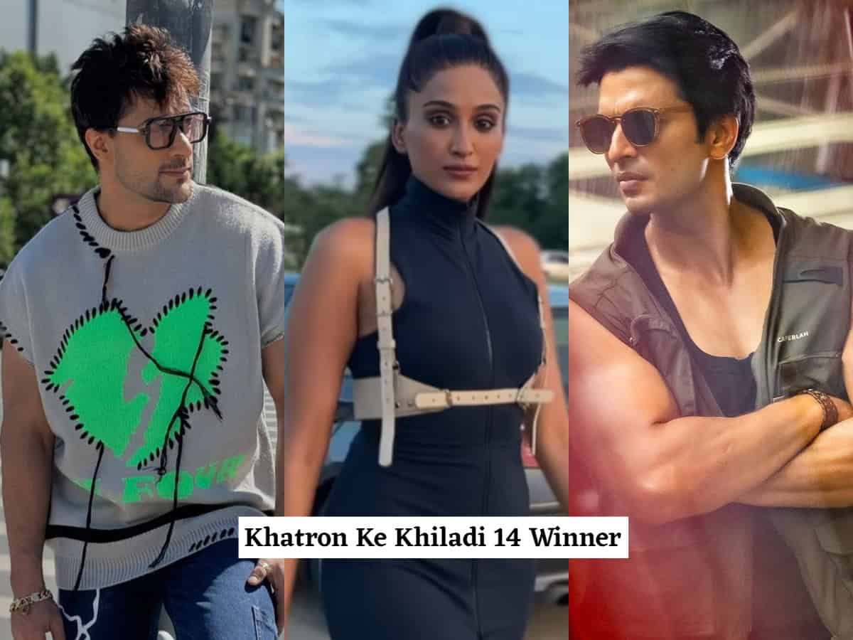 Who is the winner of Khatron Ke Khiladi 14? Name leaked