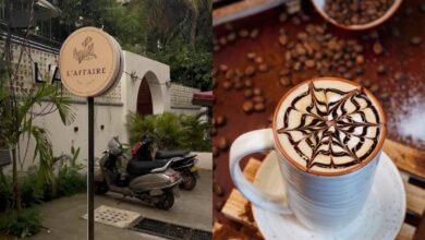 L'Affaire, a must visit spot for coffee lovers in Jubilee Hills