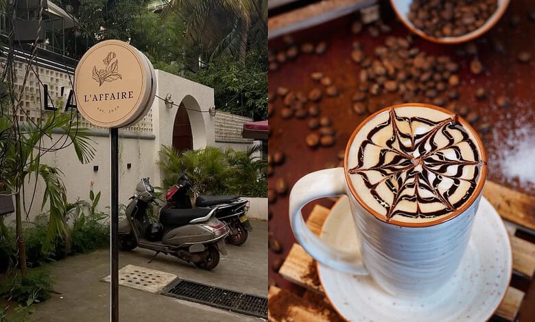 L'Affaire, a must visit spot for coffee lovers in Jubilee Hills