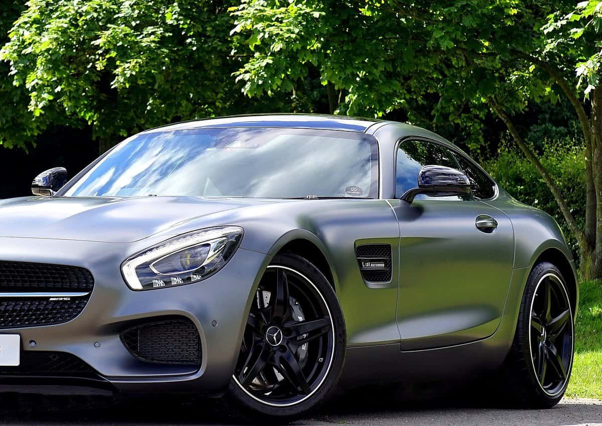 luxury car in india