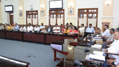 medical professional associations and Health Department officials