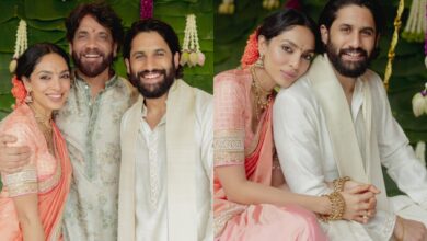 Nagarjuna gifts luxury car to Naga Chaitanya and Sobhita Dhulipala