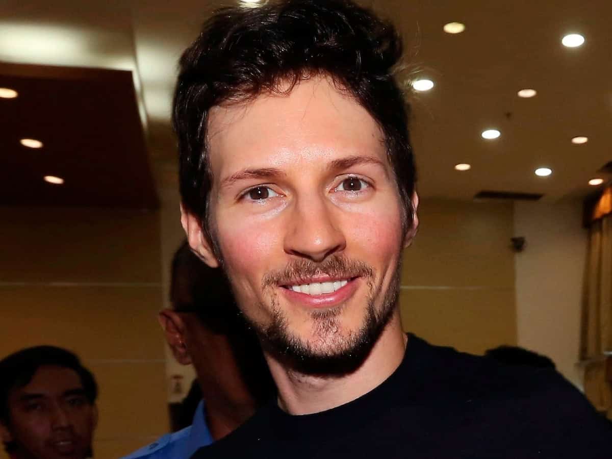 Our CEO Pavel Durov has nothing to hide: Telegram on his arrest