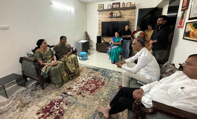 Telangana govt neglecting minority Gurukul schools: Harish Rao