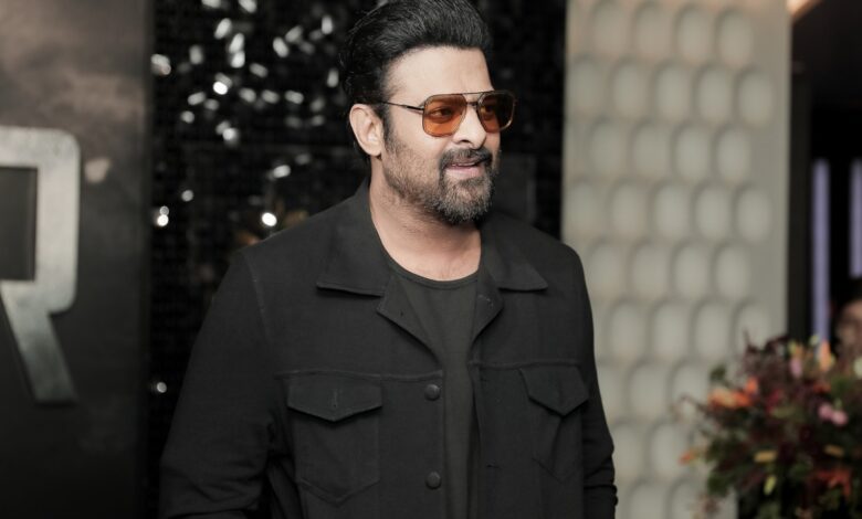 Prabhas buys multiple properties in and around Hyderabad: Report