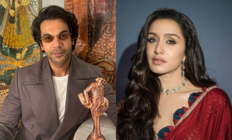 Stree 2: Shraddha Kapoor and Rajkummar Rao's paychecks