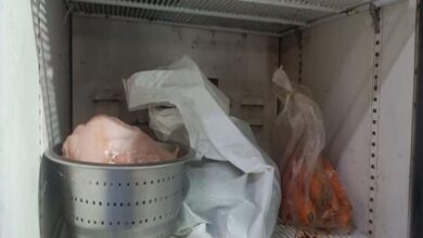 Food safety team raids restaurants in Hyderabad