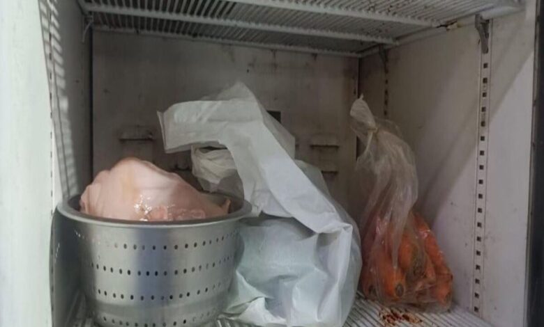 Food safety team raids restaurants in Hyderabad