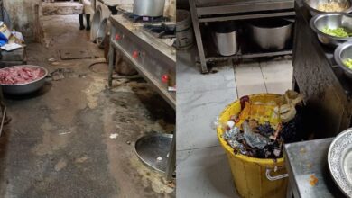 Raids conducted at mandi, multicuisine restaurants in Hyderabad