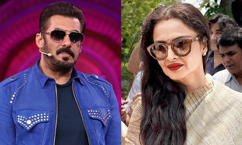 Bigg Boss 18 contestants: Bollywood diva Rekha's name goes viral
