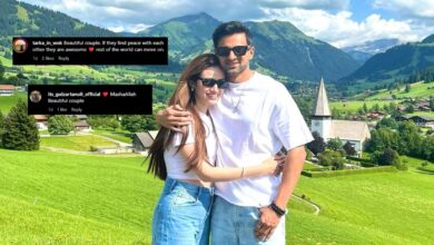 For 1st time, Sana Javed and Shoaib Malik get love from netizens