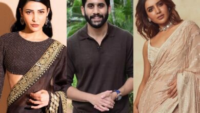 Shruti Haasan's name pops up in Chay, Samantha's divorce talks