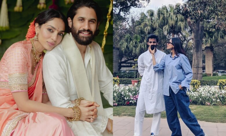 The man Sobhita Dhulipala dated before Naga Chaitanya, pic viral