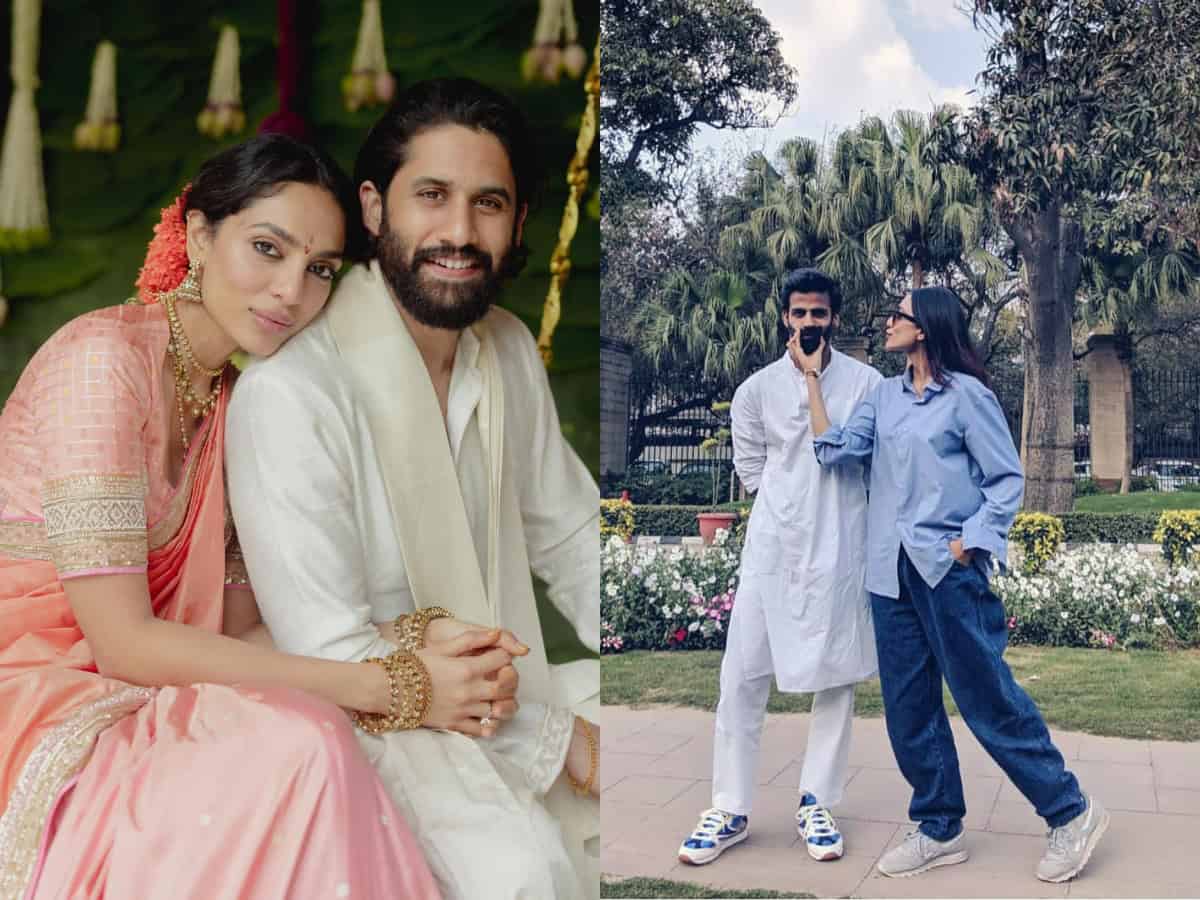 The man Sobhita Dhulipala dated before Naga Chaitanya, pic viral