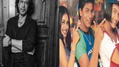 Shah Rukh Khan sings 'Kuch Kuch Hota Hai' with crowd at Locarno Film Festival