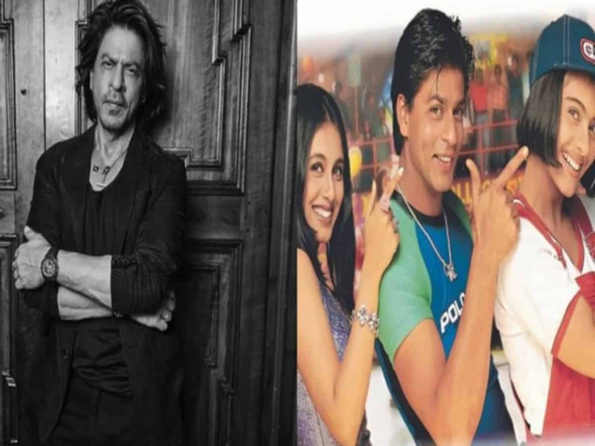 Shah Rukh Khan sings 'Kuch Kuch Hota Hai' with crowd at Locarno Film Festival