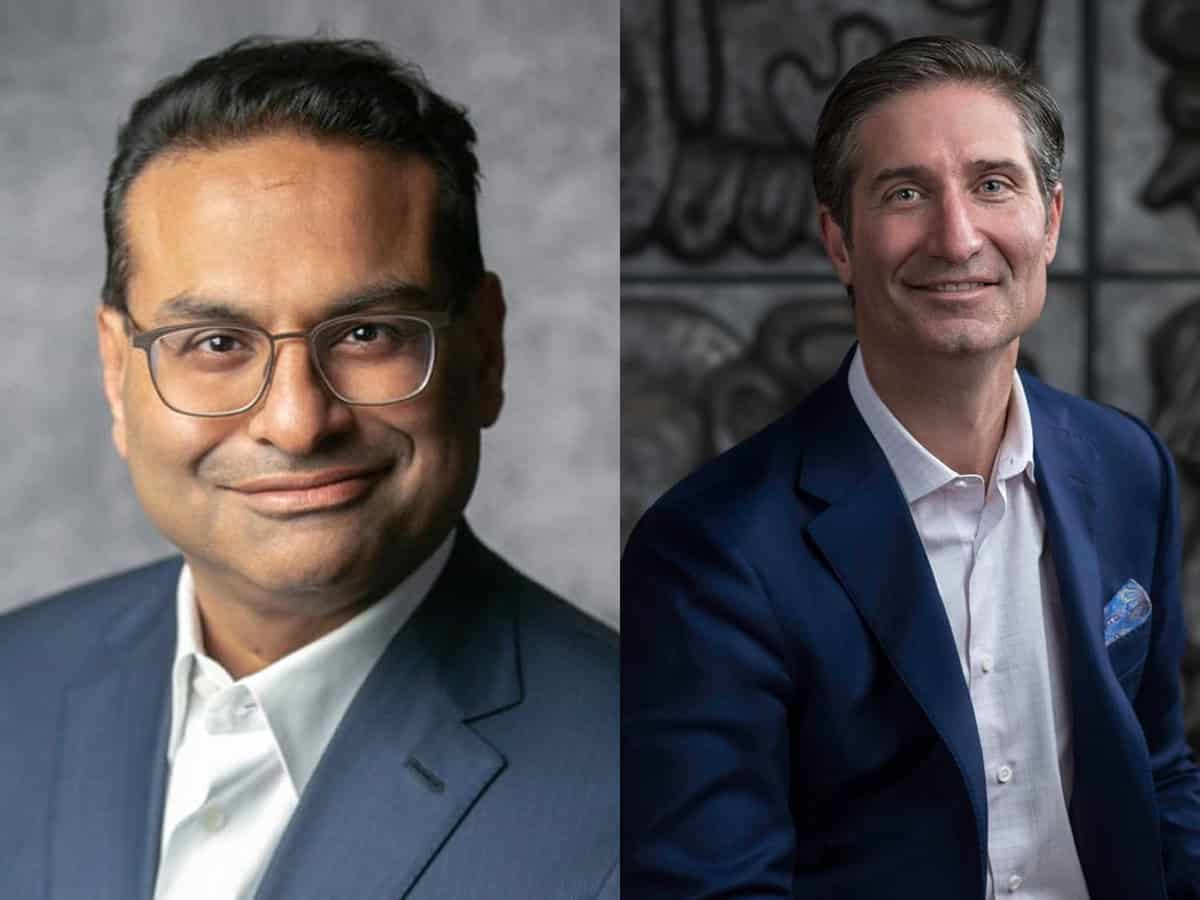 Starbucks replaces Laxman Narasimhan with Brian Niccol as CEO