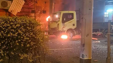 Israel security cabinet to meet today after Hamas leader's call for suicide bombing