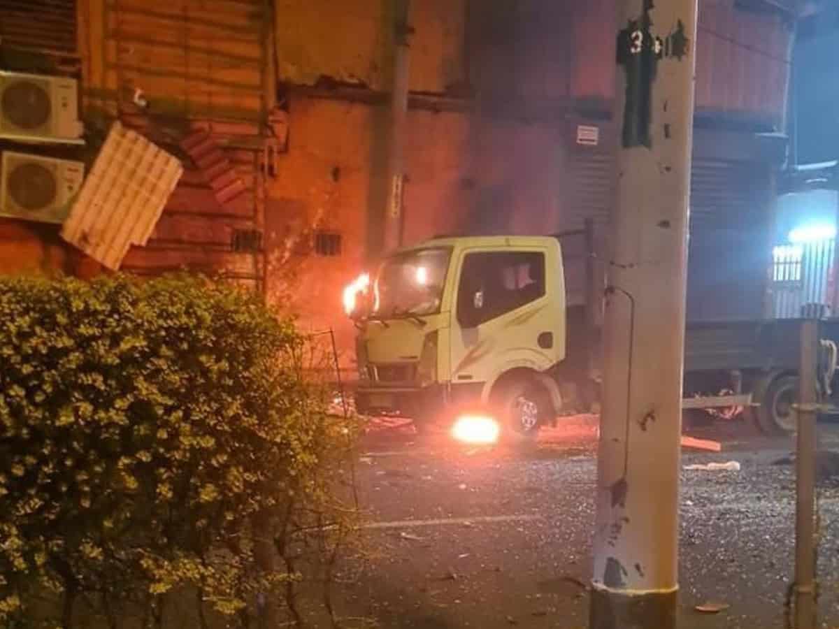 Israel security cabinet to meet today after Hamas leader's call for suicide bombing