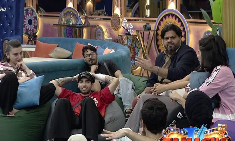 Tamasha: Pakistani version of Bigg Boss and its contestants list