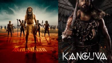 Madras HC directs Studio Green to deposit Rs 1 cr each before releasing 'Thangalaan', 'Kanguva'