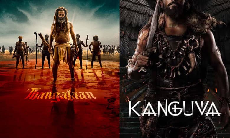 Madras HC directs Studio Green to deposit Rs 1 cr each before releasing 'Thangalaan', 'Kanguva'