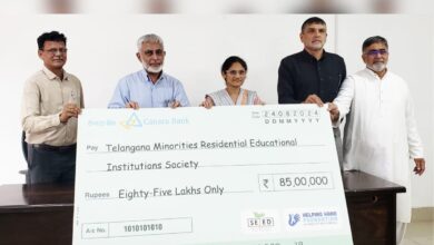TGMREIS students secure top college seats; SEED-HHF grants Rs 85L scholarship