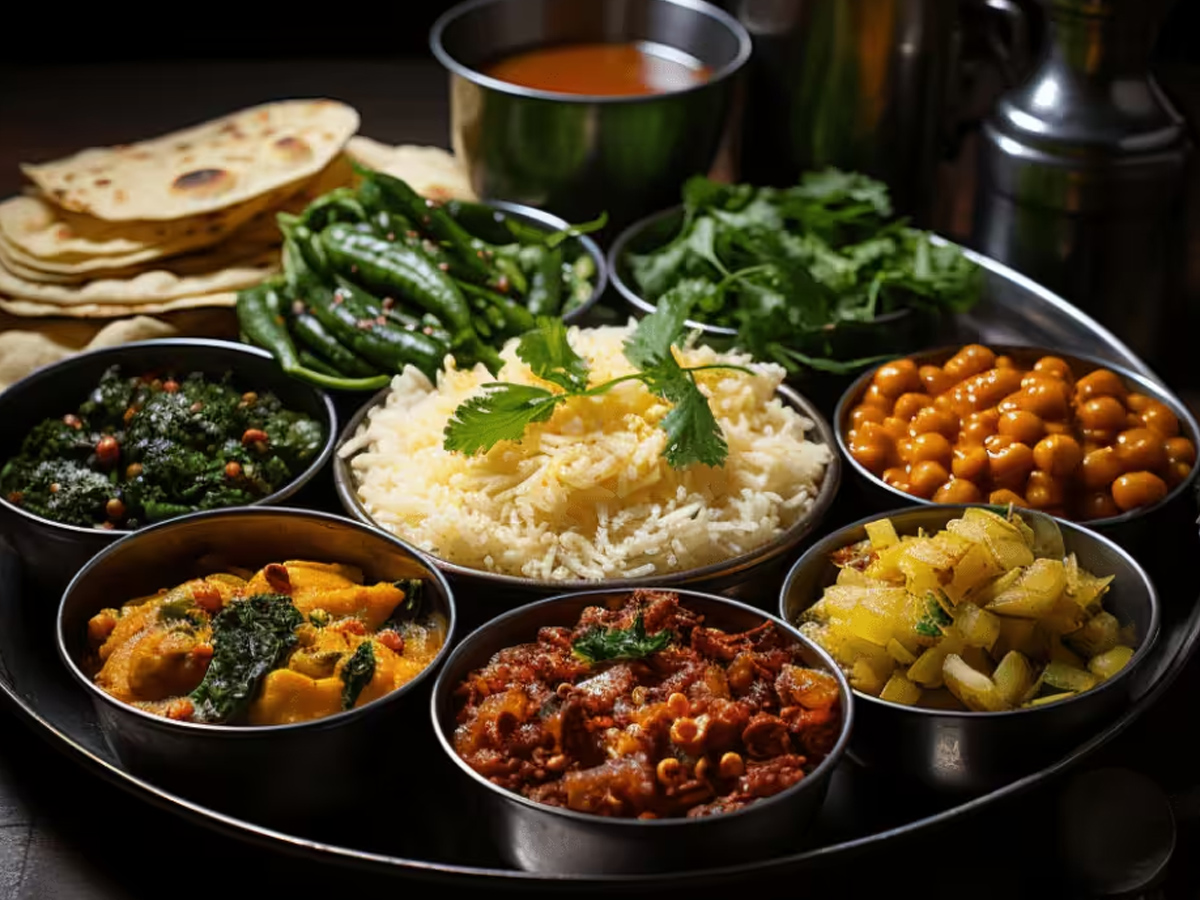 'Pure vegetarian Indian dishes' - new trend among foodies in Pakistan's Karachi