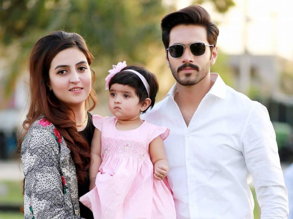 Troubles in Wahaj Ali's marriage, claims viral Reddit posts