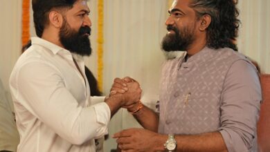 'Journey begins': Yash kickstarts shooting for 'Toxic'