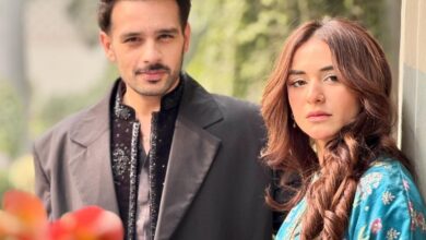 Details of Yumna Zaidi's upcoming new drama after Gentleman