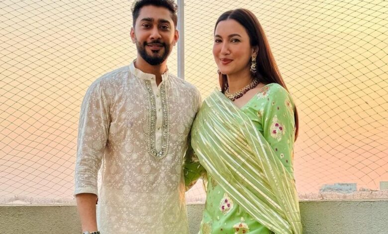 Gauahar Khan, Zaid Darbar's hilarious Hyderabadi reel goes viral