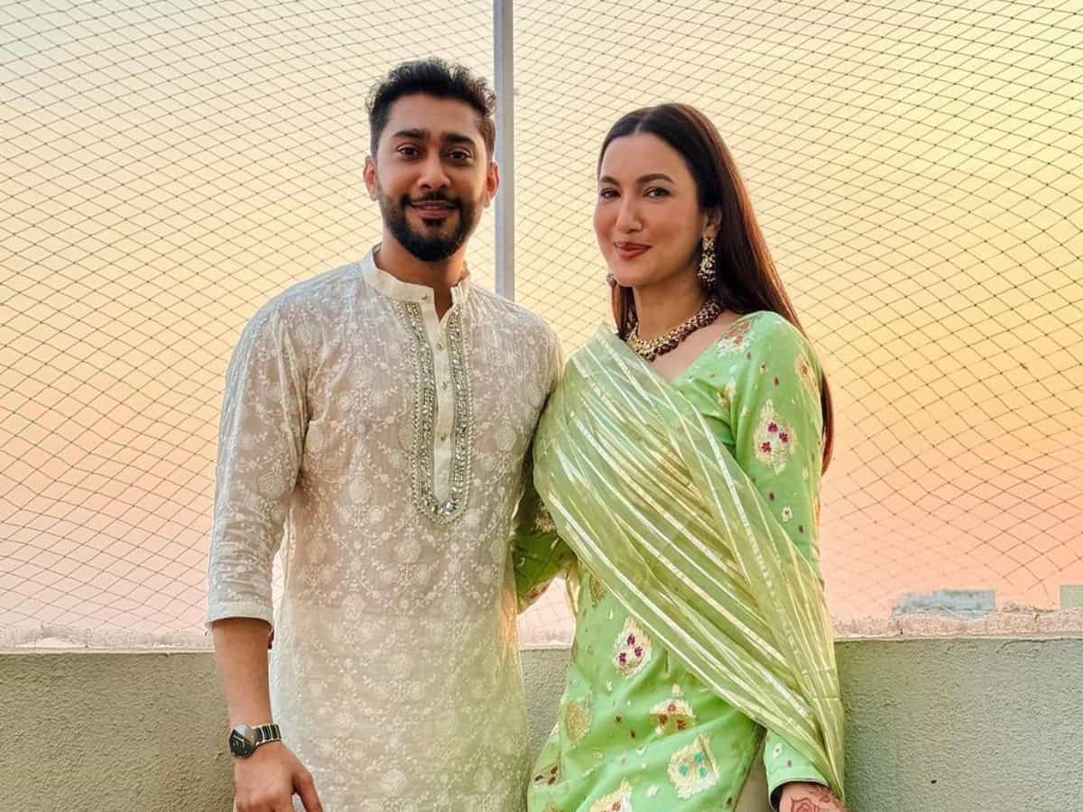 Gauahar Khan, Zaid Darbar's hilarious Hyderabadi reel goes viral