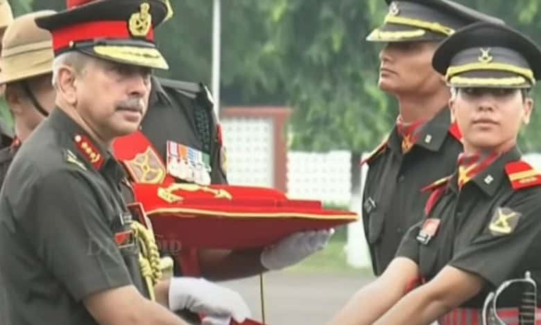 258 officer cadets were commissioned into various arms and services of the Indian Army