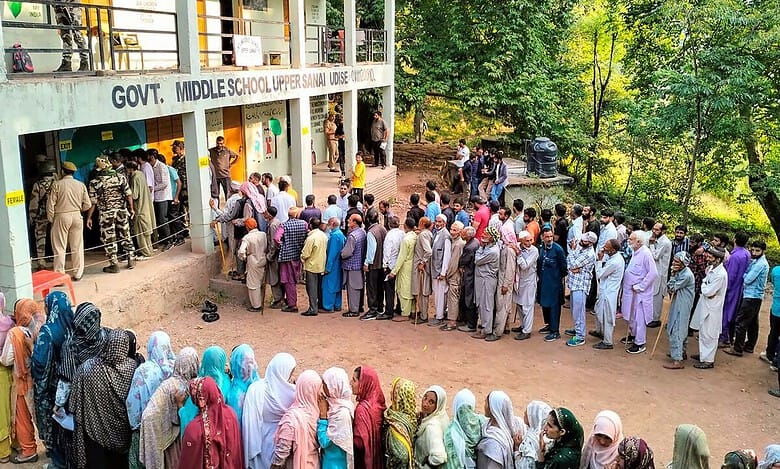 Voting begins in final phase of J-K Assembly elections