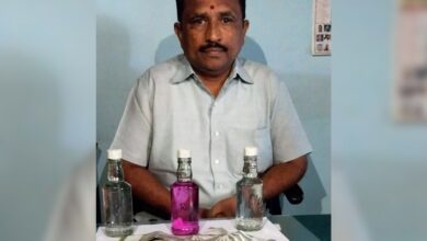 Telangana: Tax official held for taking Rs 10K bribe
