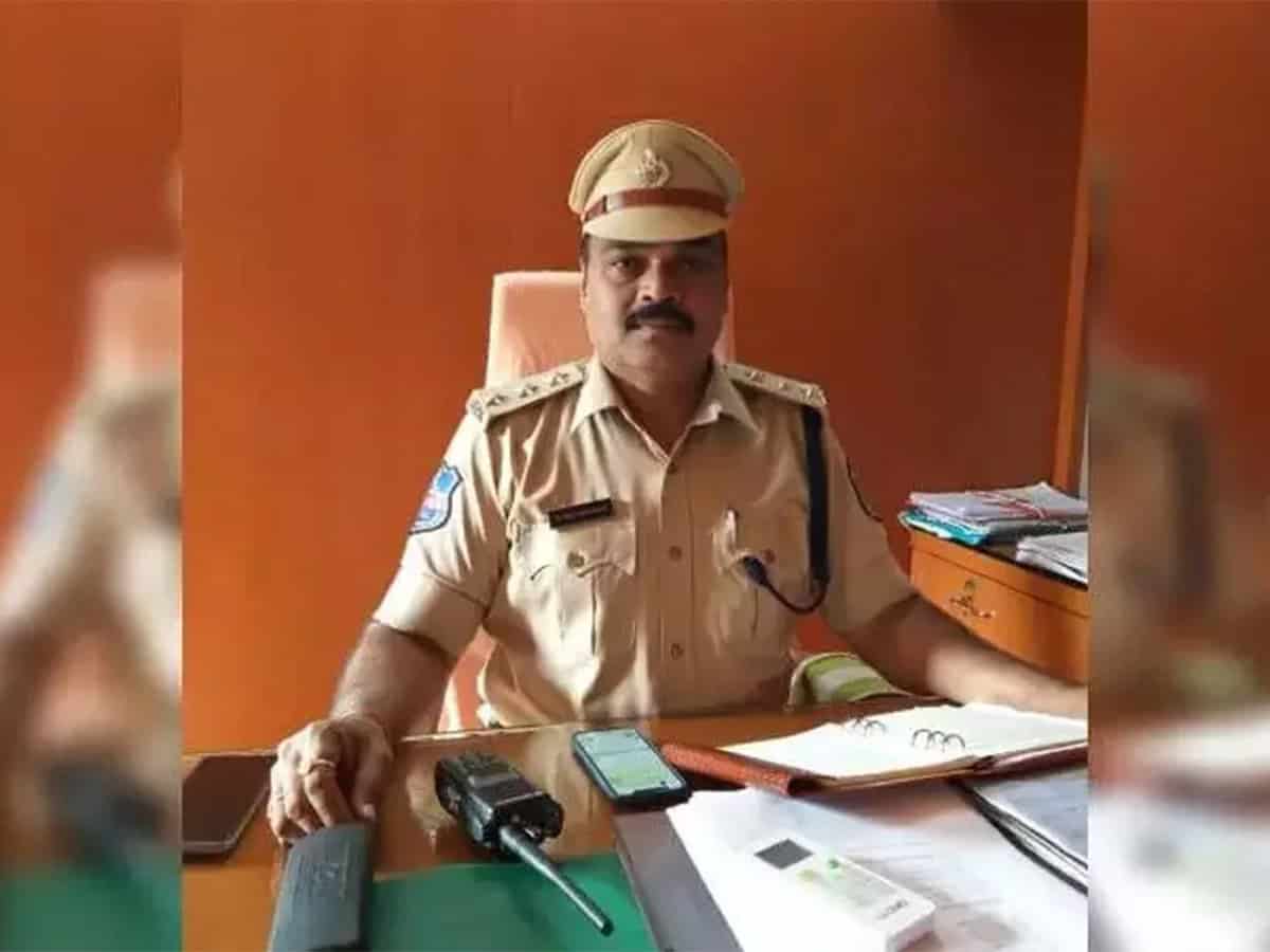 Hyderabad: Phone tapping accused Bhujangarao booked for forgery