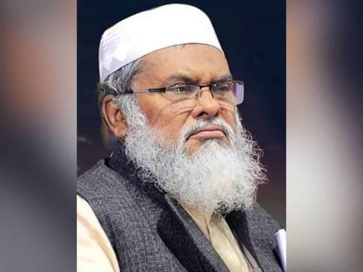 AFM Khalid Hossain