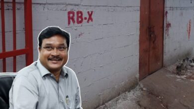 HYDRA commissioner AV Ranganath denies his agency's role in demarcating structures on Musi riverbed.
