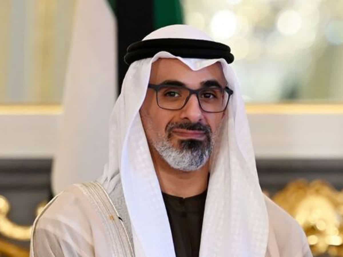Abu Dhabi Crown Prince set to visit India on Sept 8