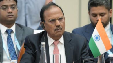 NSA Doval holds talks with Russian counterpart