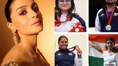 'Medals are home': Alia Bhatt congratulates Indian athletes for their win at Paralympics 2024