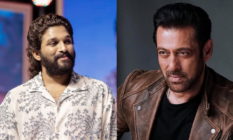 Do you know Allu Arjun rejected Salman Khan's superhit film?
