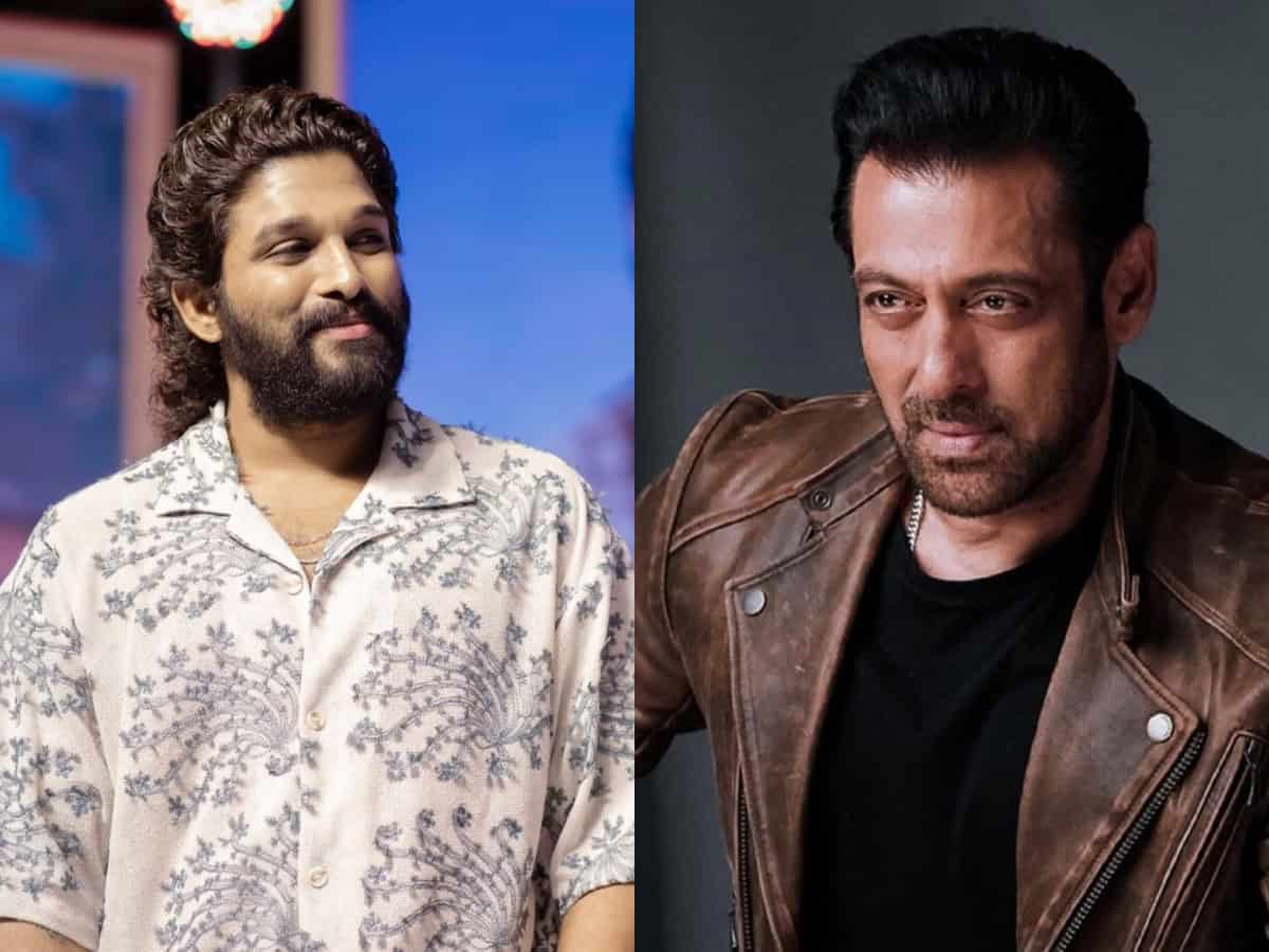 Do you know Allu Arjun rejected Salman Khan's superhit film?